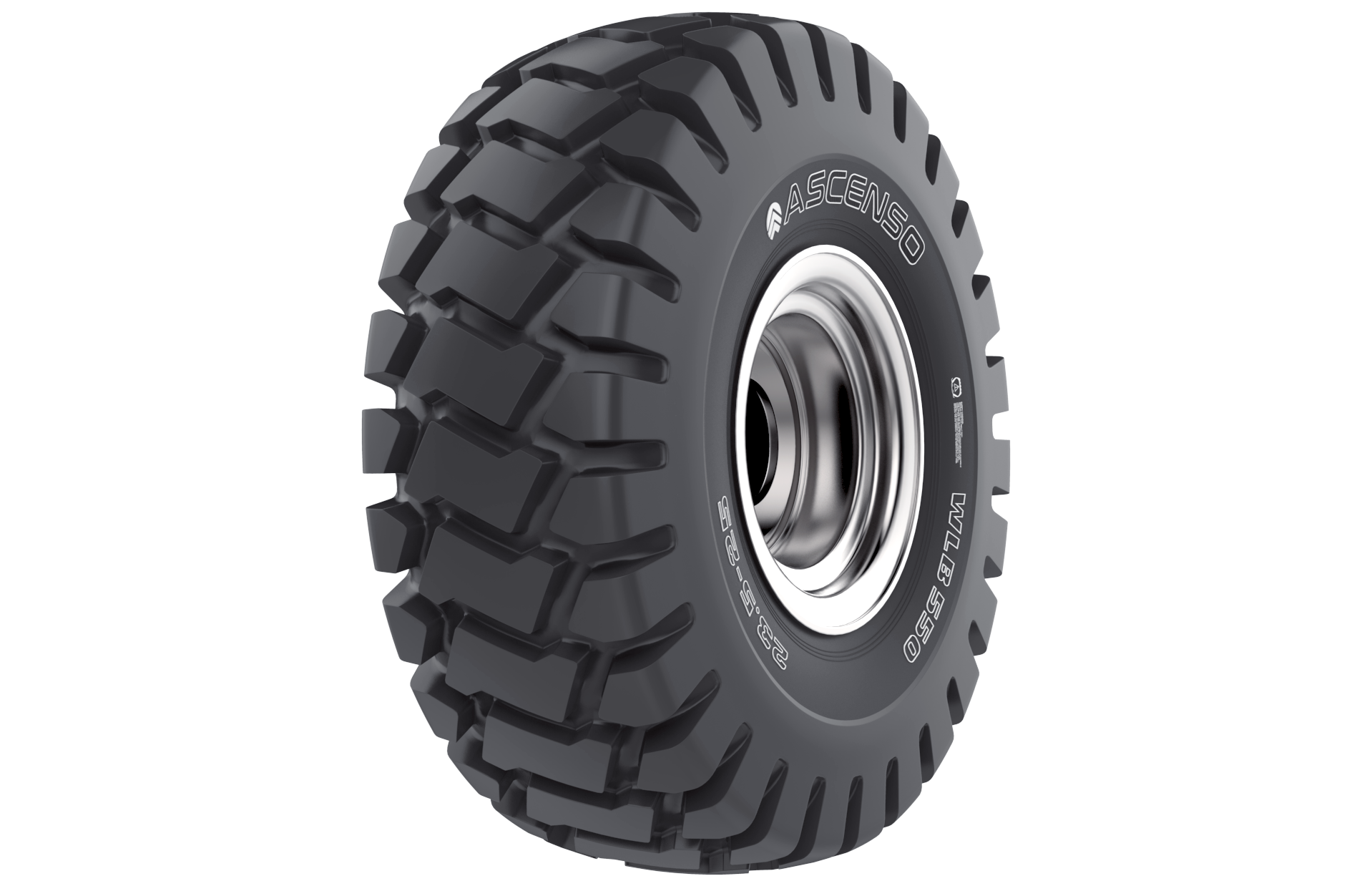 18.00-25 227A2 40PR TL WLB 550 L3 